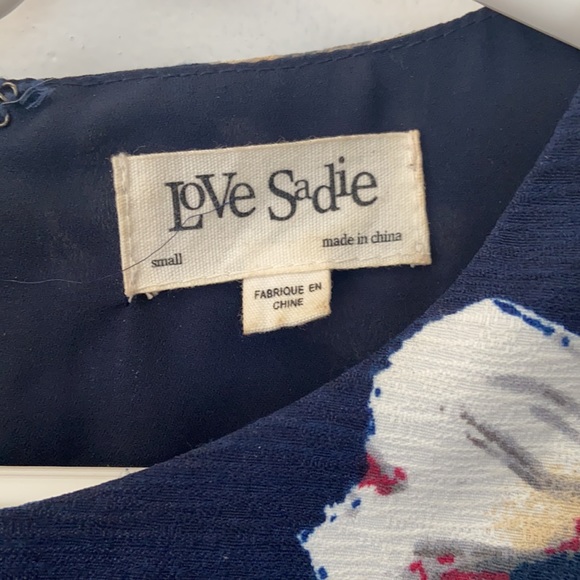 Love Sadie long sleeved romper - Picture 3 of 4